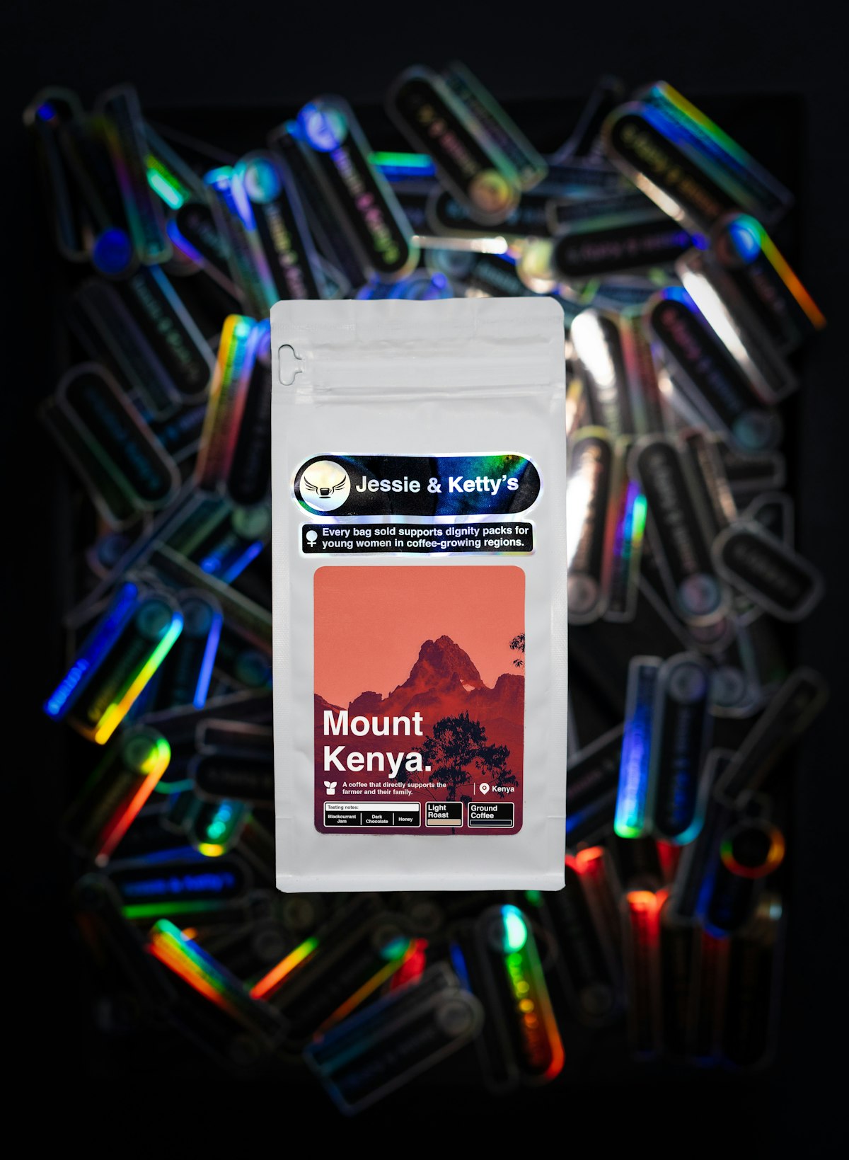 IWD Mount Kenya Special Edition